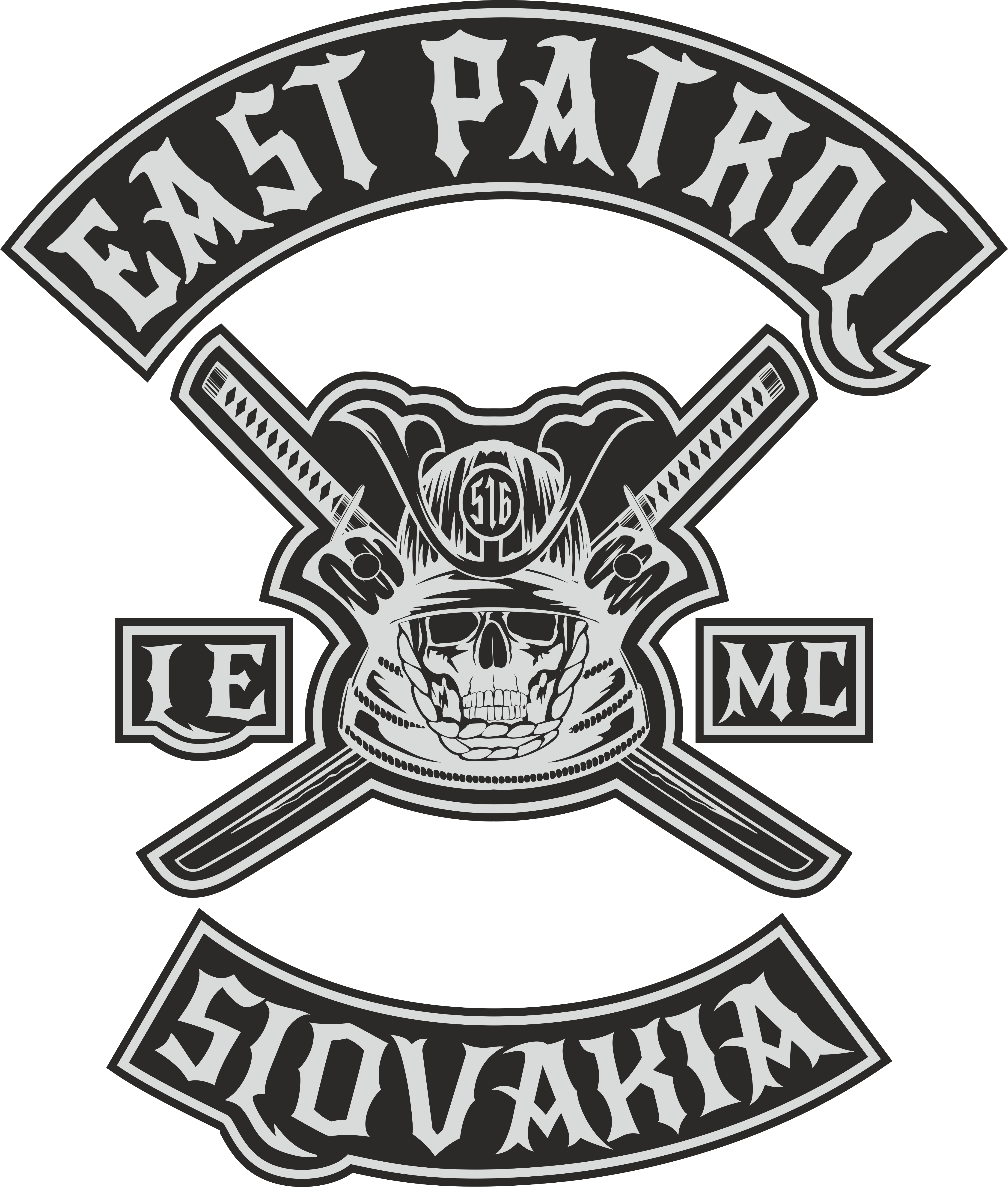 East Patrol LE MC